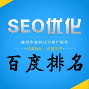 SEO优化提升网站浏览，促进使用率